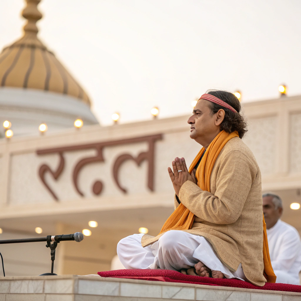 अच्युतम केशवम कृष्ण दामोदरम भजन – अर्थ, पूजा विधि और महत्व