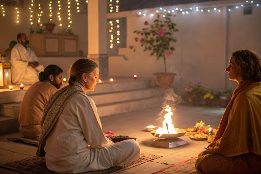 अग्नि भजन – आध्यात्मिक जागरण का संदेश