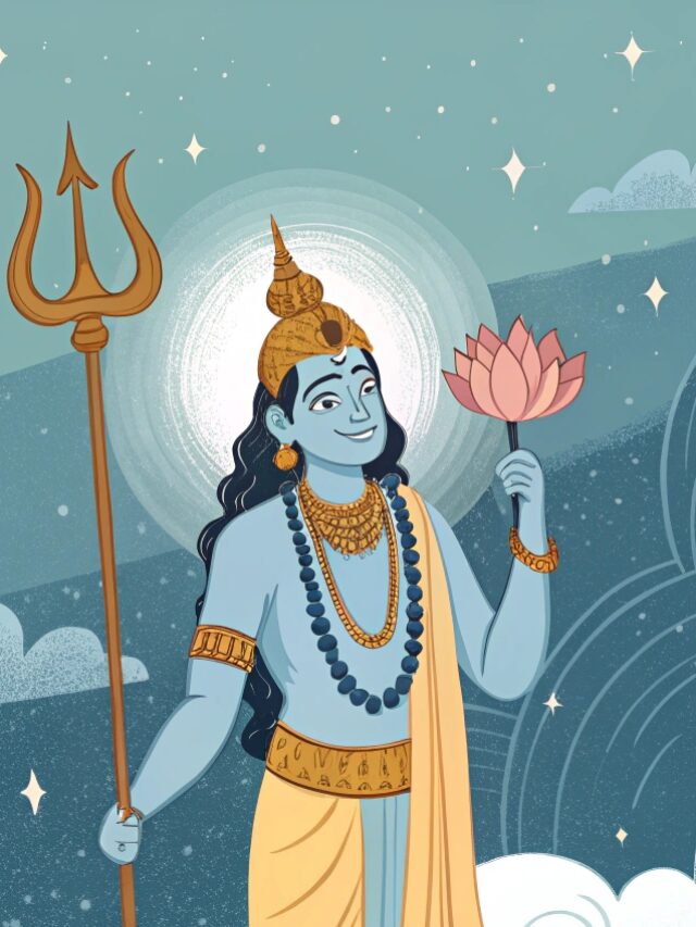 भगवान विष्णु भजन | Shri Vishnu Bhajan Lyrics & पूजा विधि हिंदी में