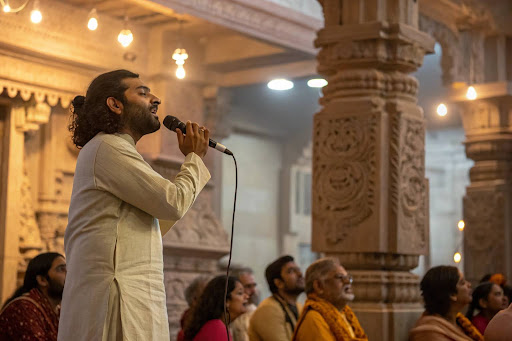 हनुमान भजन – भक्ति में लीन करने वाला सुंदर कीर्तन