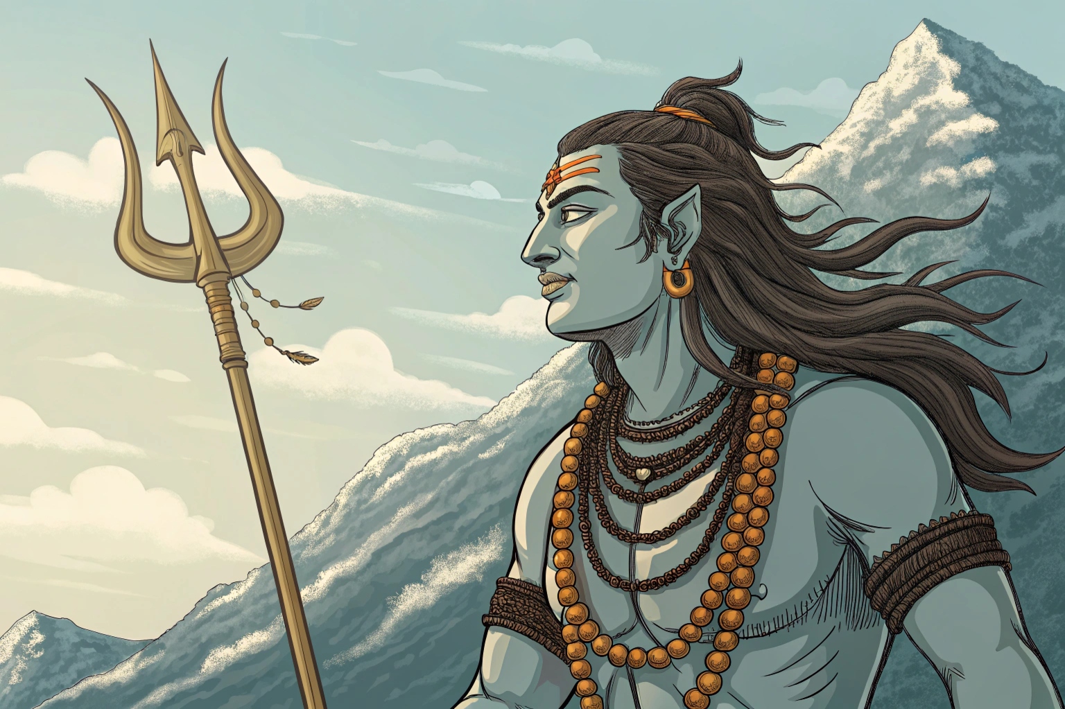 शिव भजन | भोलेनाथ की भक्ति गीत हिंदी में