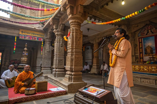सूर्य देव भजन | प्रार्थना और स्तुति