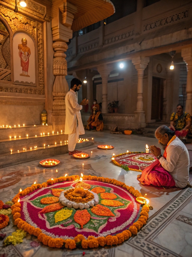 रघुपति राघव राजा राम – एक दिव्य भजन