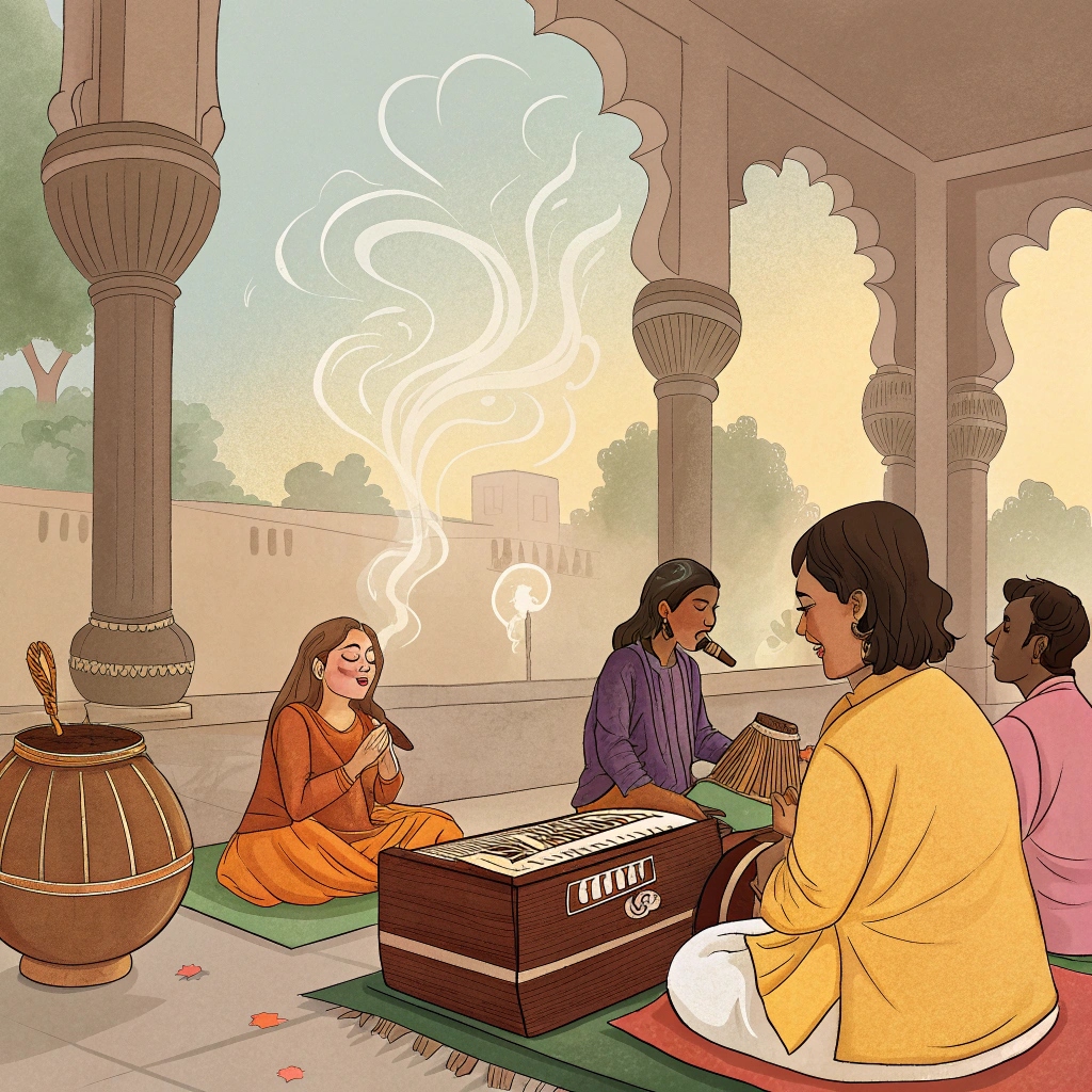 भज गोविंदम भजन | अद्भुत भजन जो आपकी आत्मा को शुद्ध करेगा!
