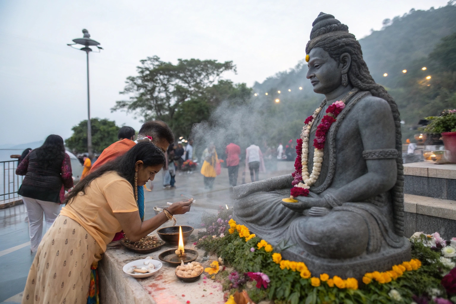 बम बम भोले महादेव भजन