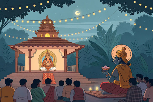 वराह भगवान भजन | भक्तिमय कीर्तन