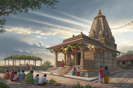 वायु देवता भजन | शक्ति और आशीर्वाद का पावन गान