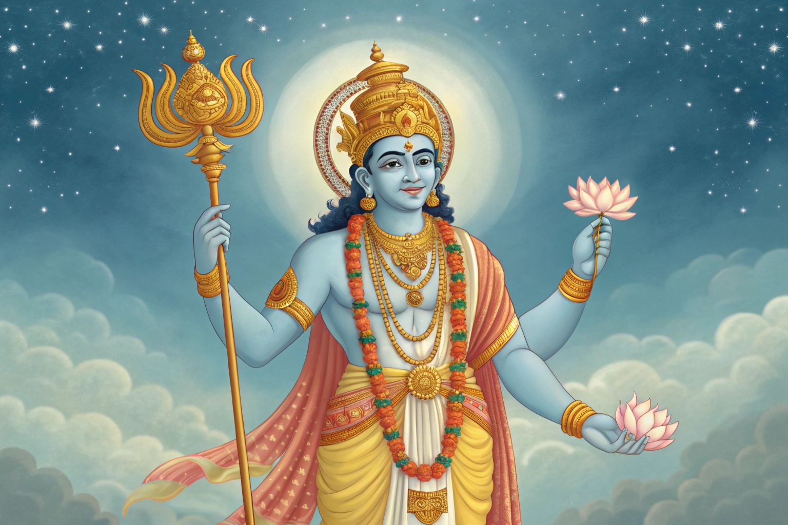 श्री विष्णु भजन | भगवान विष्णु की भक्ति गीत हिंदी में